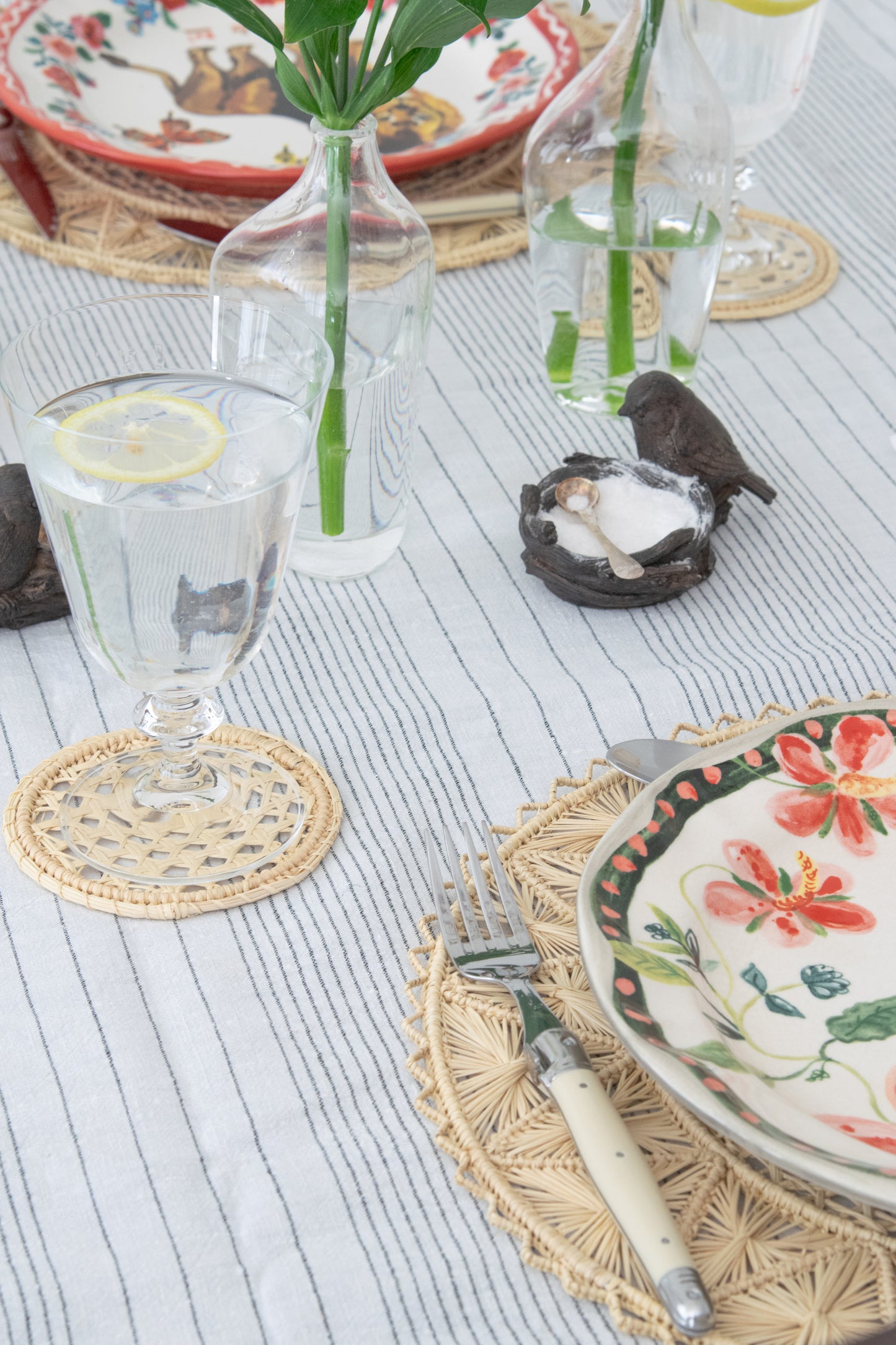 Posavasos Anticarsia
