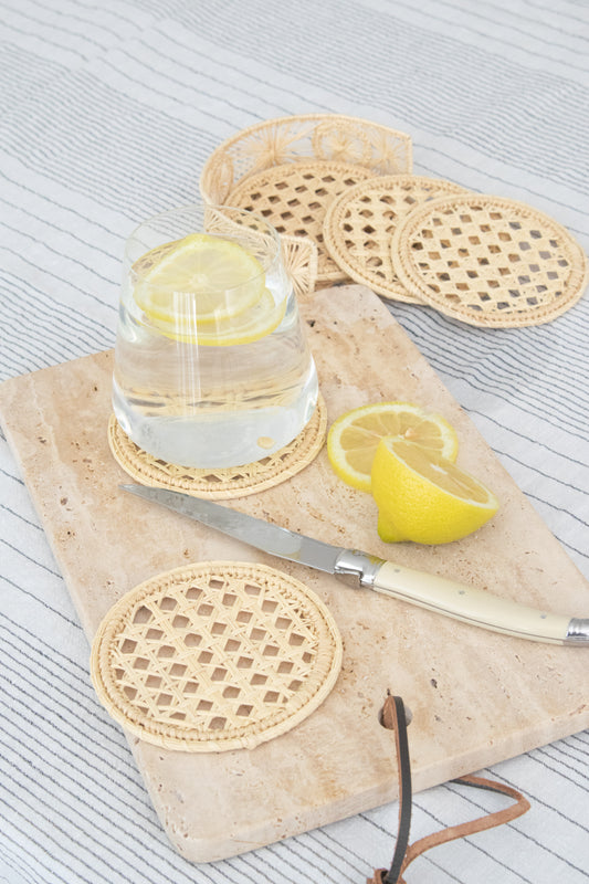 Posavasos Anticarsia